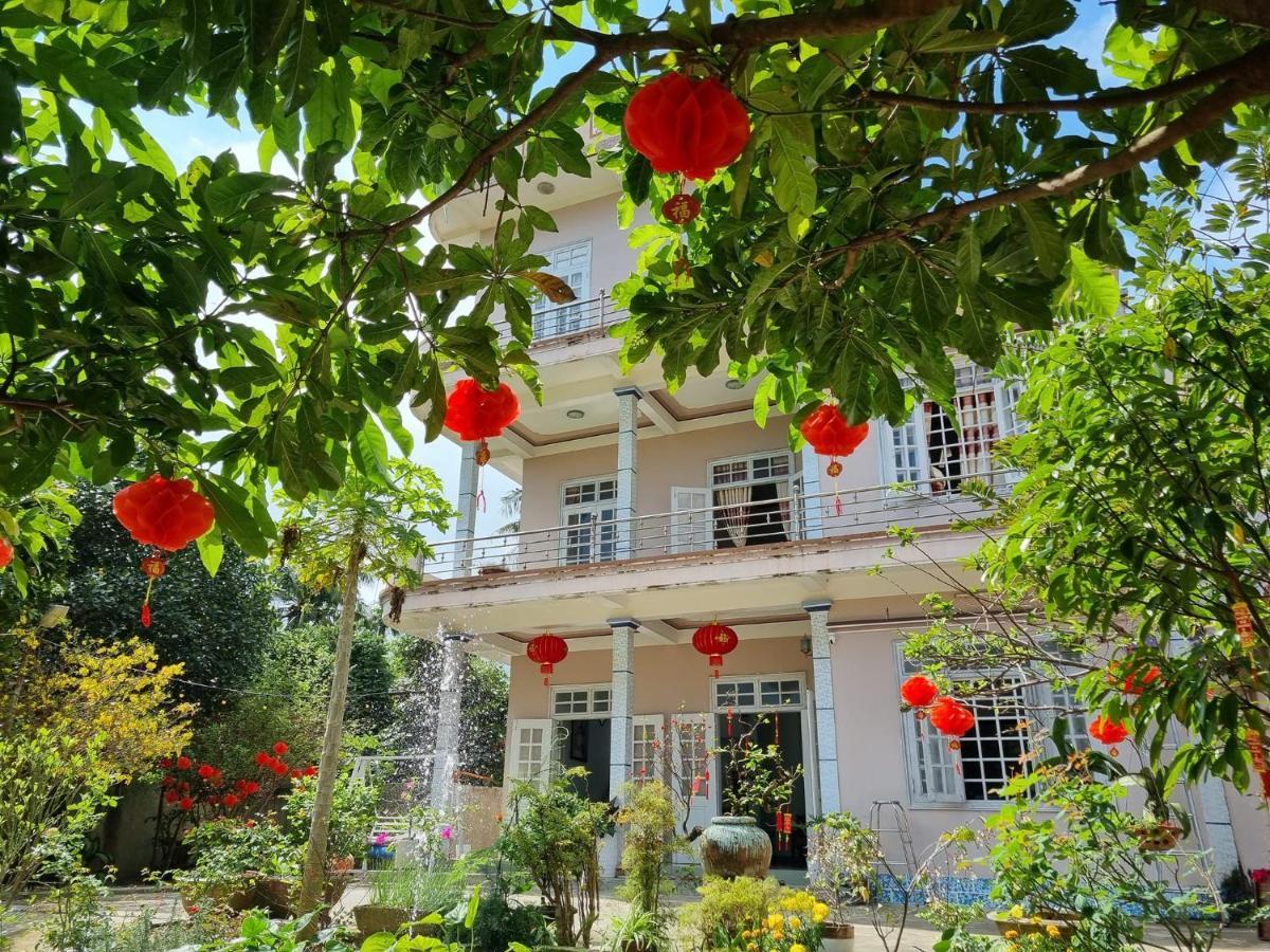 Katie'S Homestay Dong My المظهر الخارجي الصورة