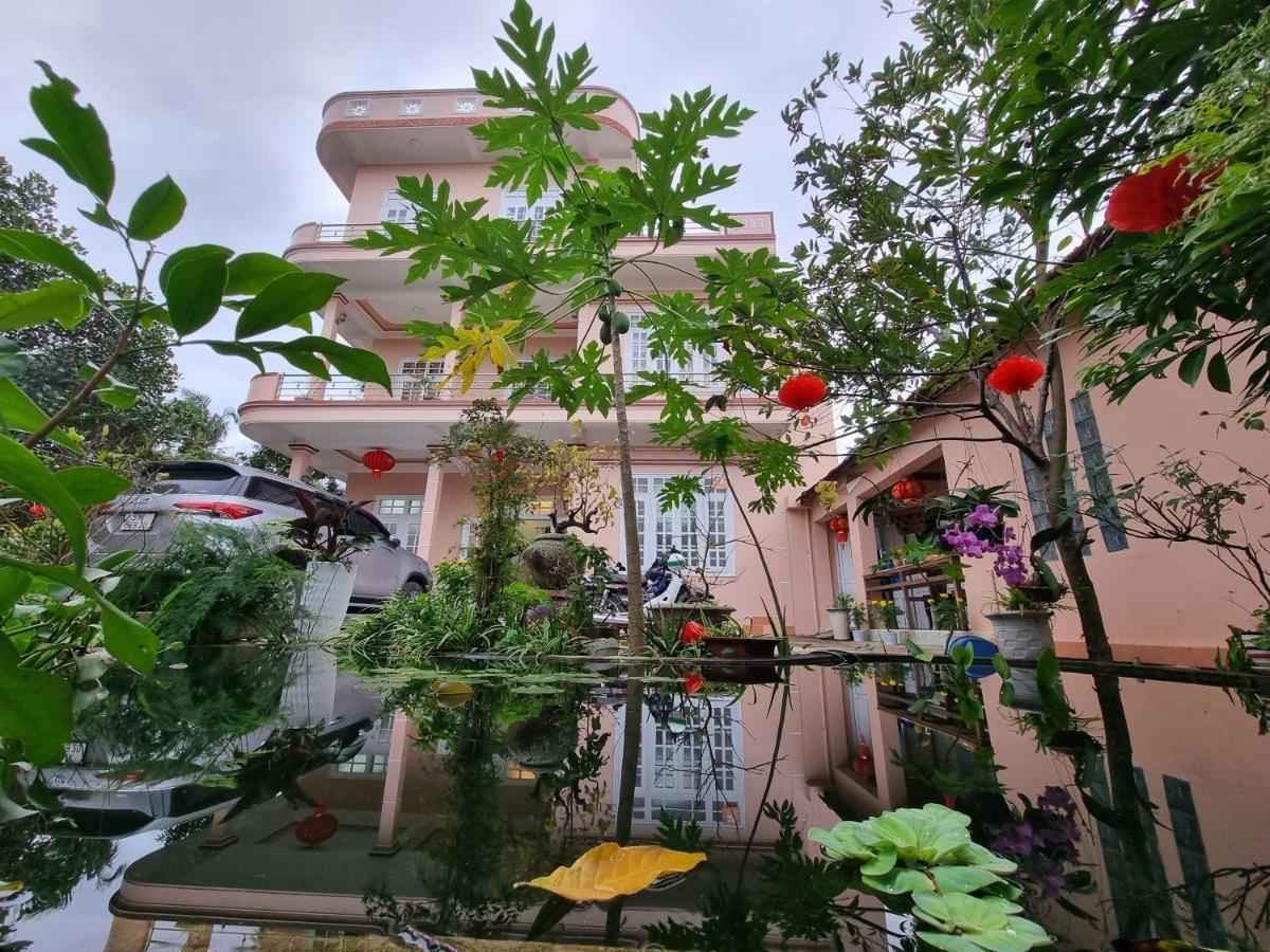 Katie'S Homestay Dong My المظهر الخارجي الصورة