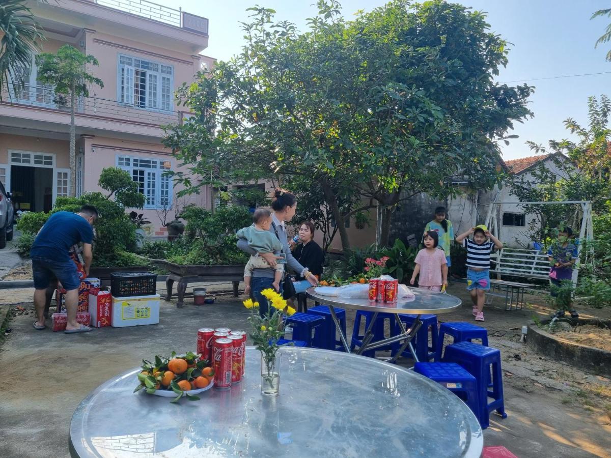 Katie'S Homestay Dong My المظهر الخارجي الصورة