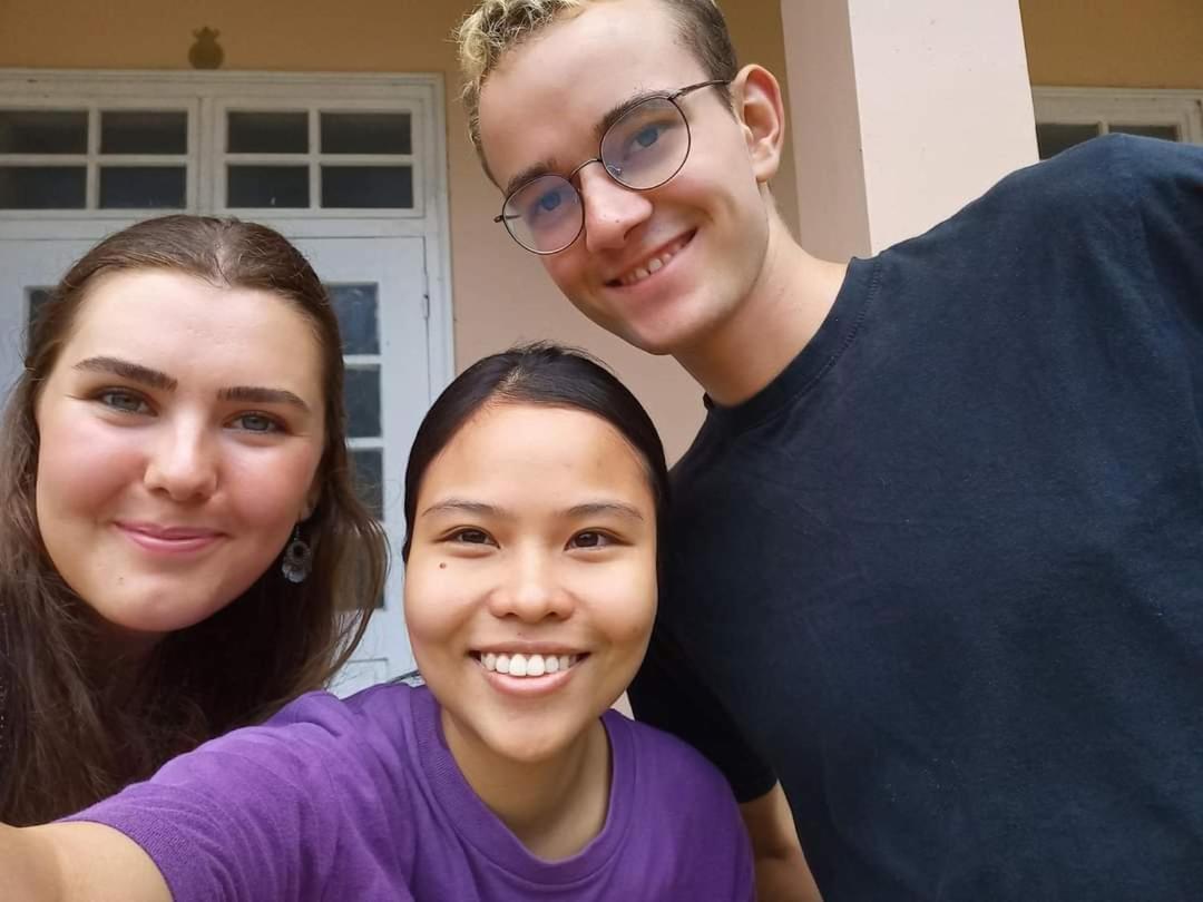 Katie'S Homestay Dong My المظهر الخارجي الصورة