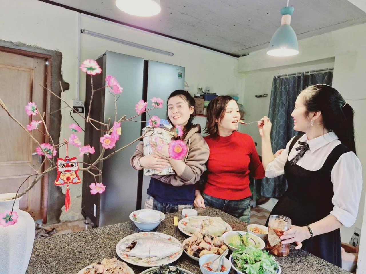 Katie'S Homestay Dong My المظهر الخارجي الصورة